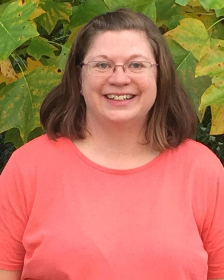Annemarie Peters